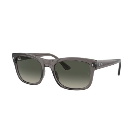 Ray-Ban -Aurinkolasit - Grey Rectangular - Ray-Ban RB4428 667571 5621