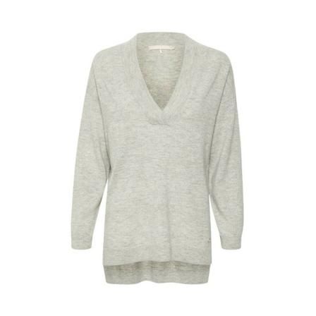 Karen by Simonsen, Stricter Beige, Dames, Maat:XS,Polyamide