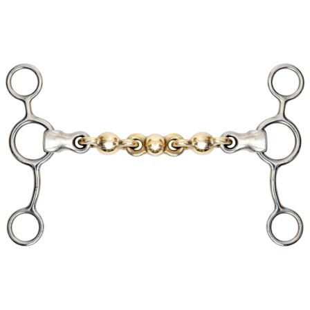 Shires Brass Waterford Häst Tom Thumb Bett 6in Mässing