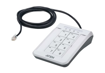 ATEN IOGEAR 2XRT-0019G - KVM-svitsjfjernstyring