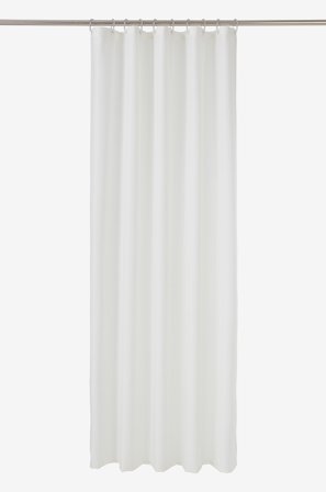 Jotex - Dusjforheng Eliseouter: champagne color leather /inside: offwhite color velvet - ANINE - Kjøp Dusjforheng hos Jotex