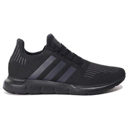 Lågskor Adidas Swift Run J Svarta 36