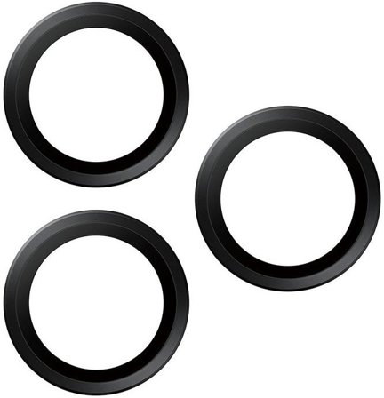 PanzerGlass HOOPSBLACK LENSPR IPHONE 17 PRO/17 PRO MAX/16 PRO/ ACCS