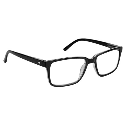 Foster Grant Læsebrille Black +2,5, Tøj & Bolig, Læsebriller, +1,0