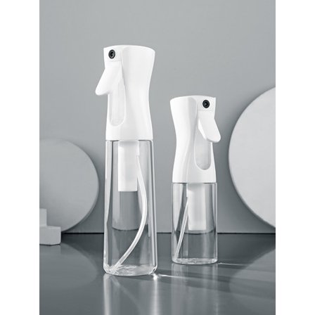 3 stk. tomme sprayflasker, plastikhøjtryks konstant sprayflaske Mak