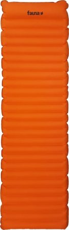 Fauna Comfort Light blow-up sleeping mats Orange One Size