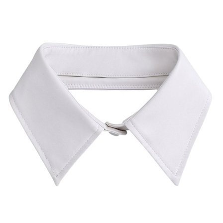 Skjorta Fake Krage Kläder Tillbehör VIT