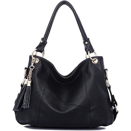 Dame Topphåndsveske Skulderveske Satchel Håndvesker Tote Vesker Lommebok