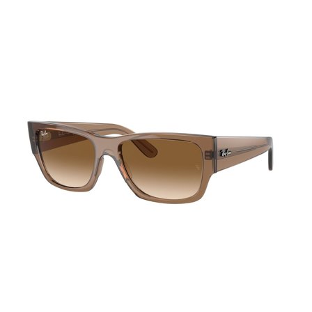 Ray-Ban Carlos -Aurinkolasit - Brown Rectangular - Ray-Ban RB0947S 664051 5618