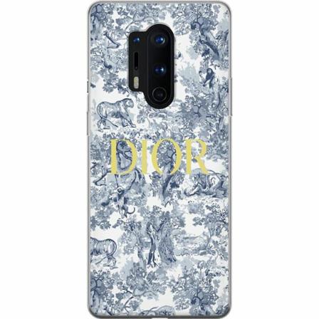 Oneplus 8 Pro Mjukt Skal - Di R