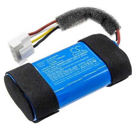 Batteri till Högtalare för Harman/Kardon Citation 200