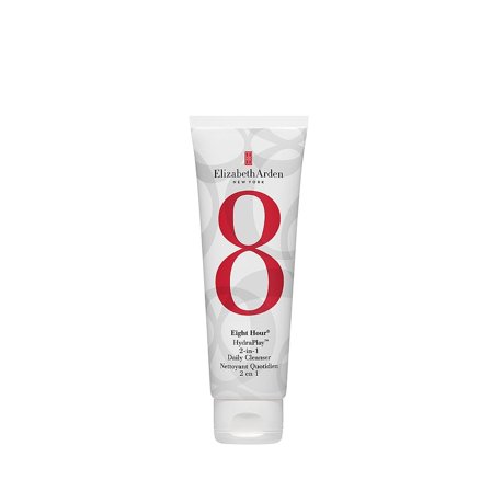 Elizabeth Arden Eight Hour HydraPlay Cleanser 125 ml, Skincare, Renseprodukter, Rens & Vask
