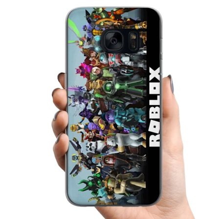 Kompatibelt Mobilskal till Samsung Samsung Galaxy S7 Roblox