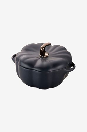 Staub - Gryta Pumpa 0,7 l - Svart - Grytor & kastruller - Från Homeroom