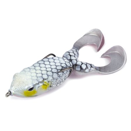 Molix Supernato Frog R - Silver Albino