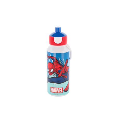 Mepal Drikkeflaske Pop-Up Campus 400ml Spiderman