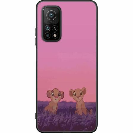 Xiaomi Mi 10t 5g Svart Skal Pink