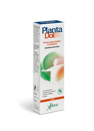 Aboca Plantadol Pomata Azione Lenitiva 50ml