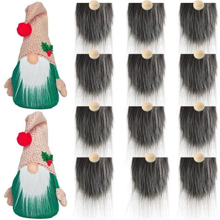 Gnome Beads Fake Beards 3 3