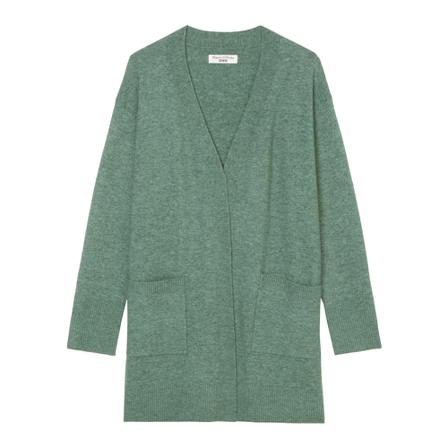 Marc O'Polo Vests , Groen , Dames , Maat: S