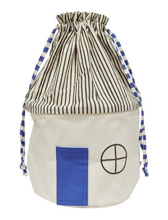 OYOY MINI | Koya Storage Basket - Large | 34X52CM