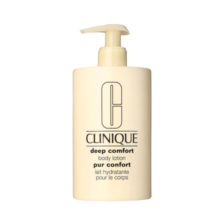 Clinique Deep Comfort Body Lotion Uden Parfume 400 ml, Skincare, Kropspleje, Bodylotion
