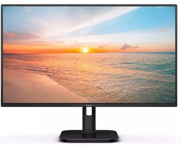 Philips-23,8 16:9 IPS 100Hz 24E1N1100A/00-24" Full HD-skjerm med 1 ms responstid og 100 Hz-Monitors-PC-skjermer 24 - 26 tommer