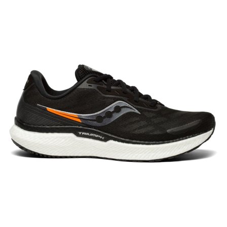 Saucony Men's Triumph 19 Men Running shoes Black 47