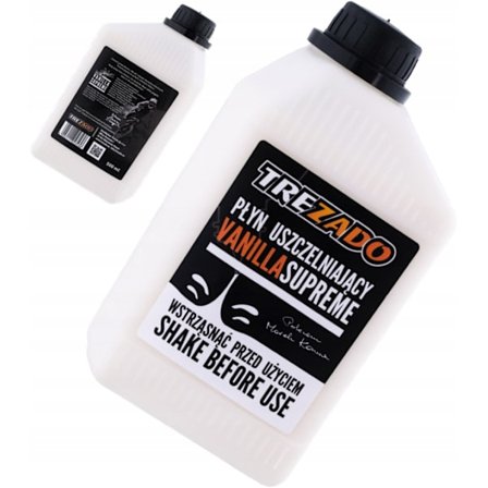 RENKAAN TIIVISTEEN MAITO, VANILJA AROMI, 1L – TREZADO