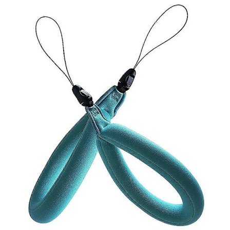 Flytende håndleddsrem for kamera, kompatibel med GoPro, neopren, EPE-skum, vanntett telefonrem - Himmelsblå Multicolor Sky Blue