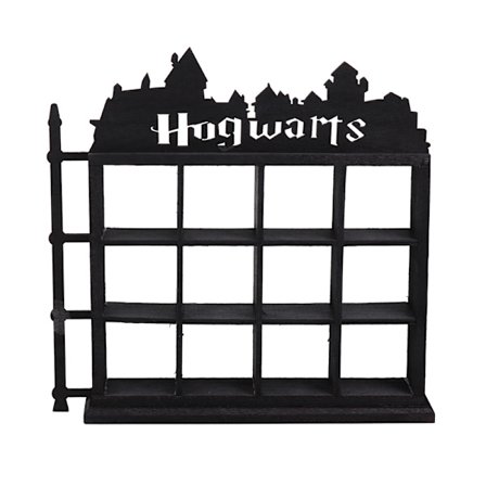 Træfigurer Display Case til Actionfigurer og Samleobjekter