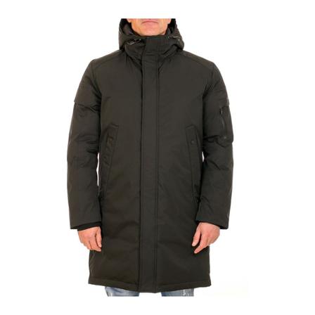 Antony Morato Down Jass , Zwart , Heren , Maat: M Jassen