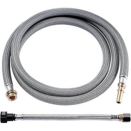 2025 Utrekksslange-kombinasjon for Hansgrohe kjøkkenkraner