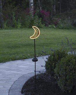 Aurinkokennokoriste Moon Kulta