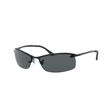 Ray-Ban - Solbriller - Svart - RB3183 002/81 63