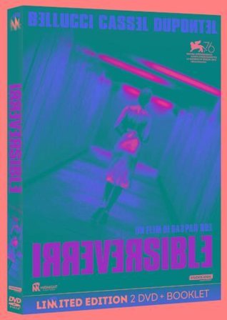 Irreversible Collection (2 Dvd+Booklet)