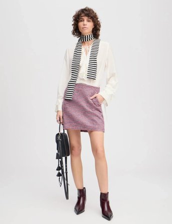 Munthe Lakenna - Red - 40