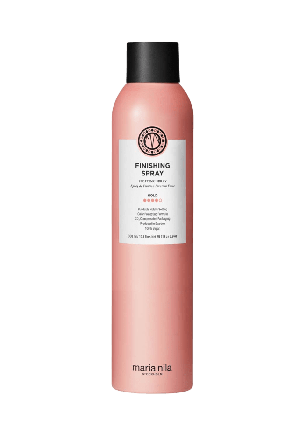 Maria Nila Finishing Spray Hårstyling Unisex 300ML
