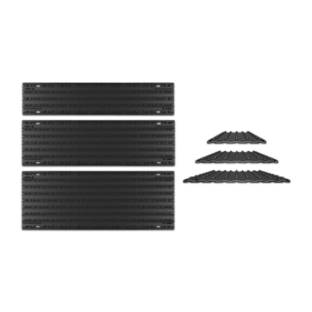 Antiskli Caliber LowPro Grip Standard 228 mm