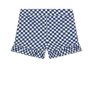 Stella McCartney Kids Blue Graphic Shorts - Shorts - 5 years - Blue
