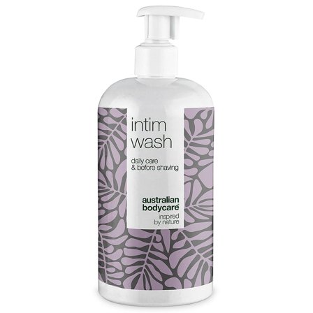 Australian Bodycare Intim Wash 500 ml, Skincare, Intimpleje, Intimvask