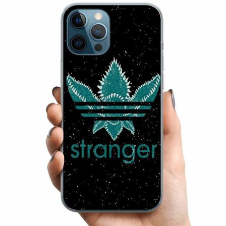 Apple Iphone 12 Pro Tpu Mobilskal Stranger Things