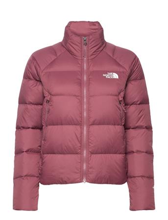 W Hyalitedwn Jkt Fôret Jakke Rosa The North Face