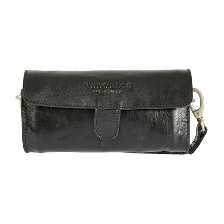 Velorbis small clutch Sort, Dame Bæltetasker, Størrelse: ONE Size