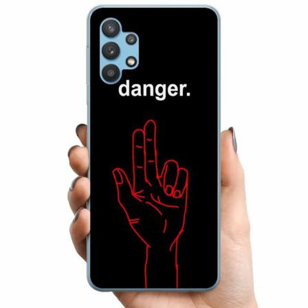Samsung Galaxy A32 5g Tpu Mobilskal Stranger Things