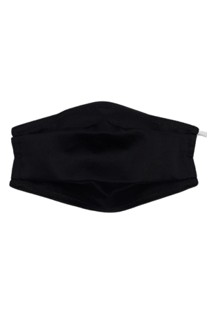Solid Mask 011 Black