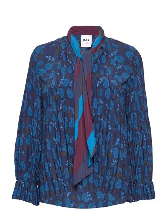 Macy - Paisley Legacy Blue Day Birger Et Mikkelsen