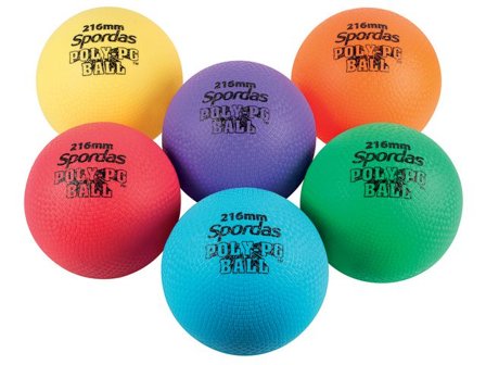 Gymnastikbollset diam 18cm 6/fp - Lyreco - Skola och förskola - Idrott, hälsa och rörelse - Spel och aktiviteter