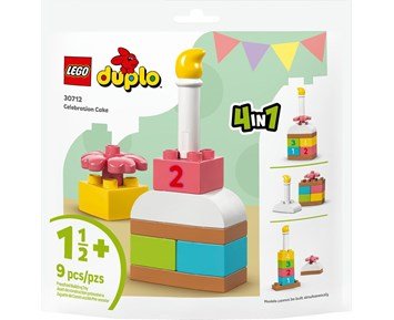 LEGO-DUPLO Festkake 30712-LEGO DUPLO Festkake 30712-LEGO-LEGO