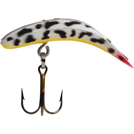 Yakima Bait Flatfish F-5 High Action Plug